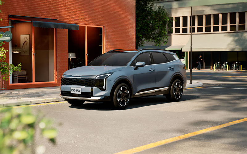 KIA SPORTAGE