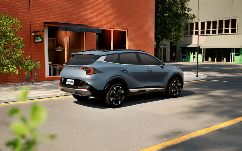 KIA SPORTAGE