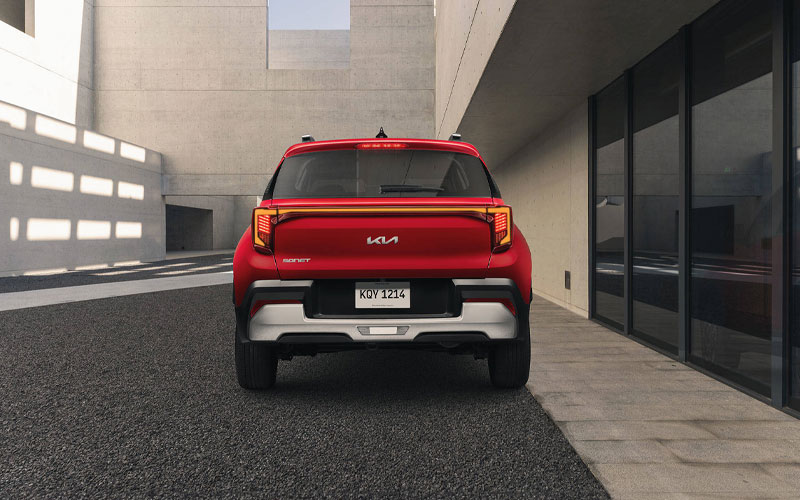 KIA SONET